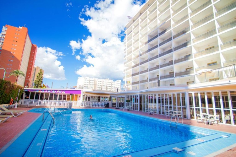 Servigroup Nereo Hotel photo 24