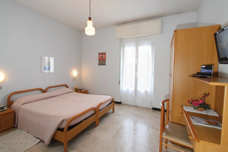 Standard Double room with balcony