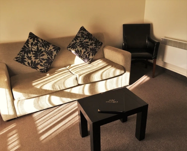 1 Bedroom Standard Family room