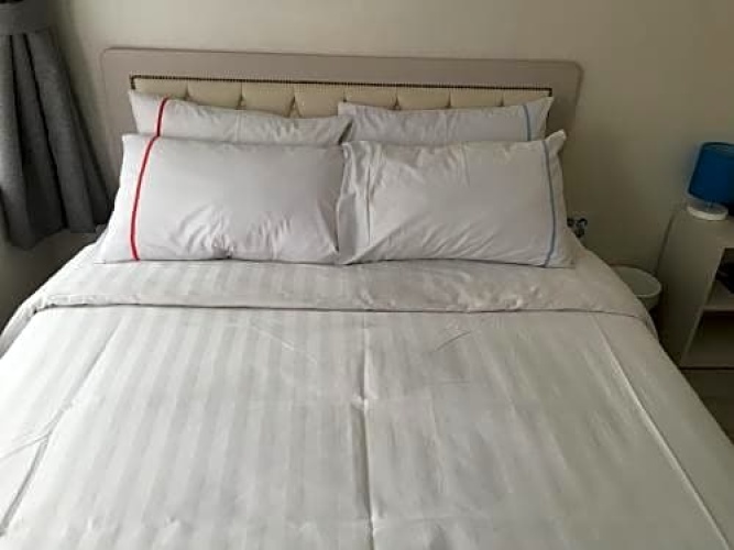 Standard Double room with view