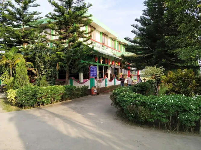 Green Ashiyana Palace