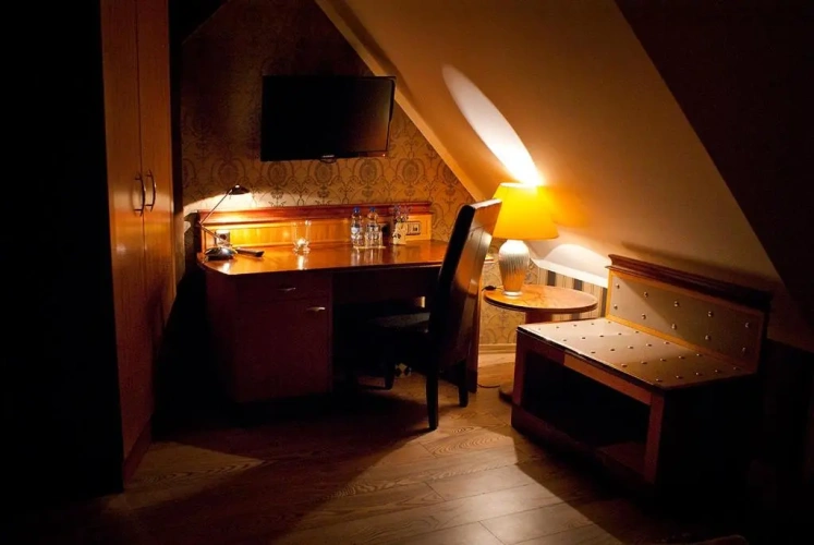 Business Single room with view