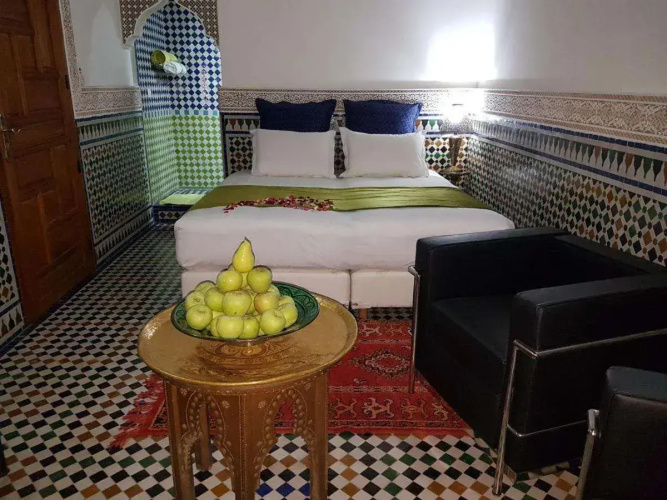 Riad Soliel D'or