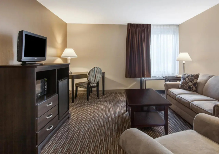 Rodeway Inn Little Falls