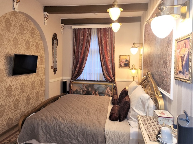 Classic Double room