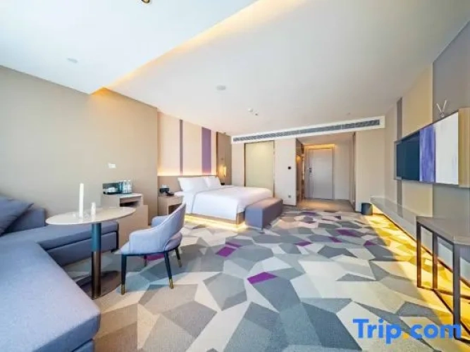 Deluxe Double Family room