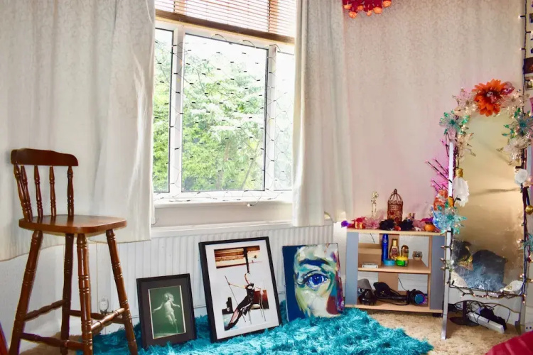 Quirky Brighton Seafront Home