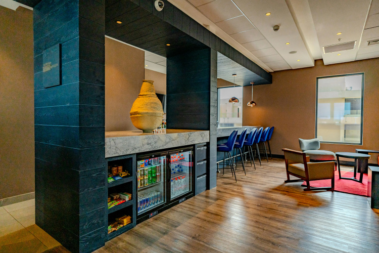 Hampton by Hilton Santiago Las Condes photo 17