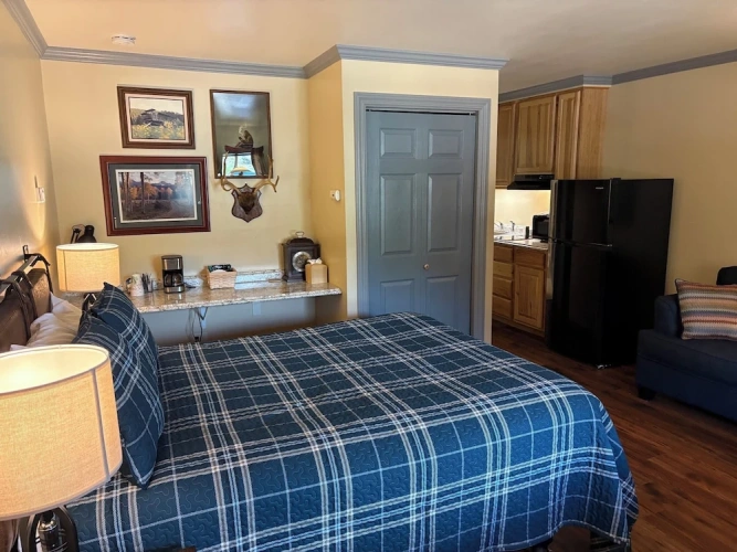 Superior Double Suite