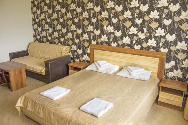 Complex Chayka Guest House