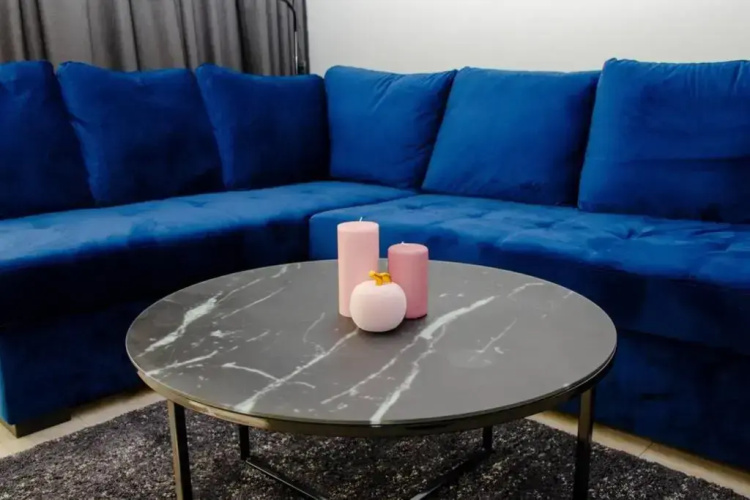 Super luxurious & spacious designer apartment.
