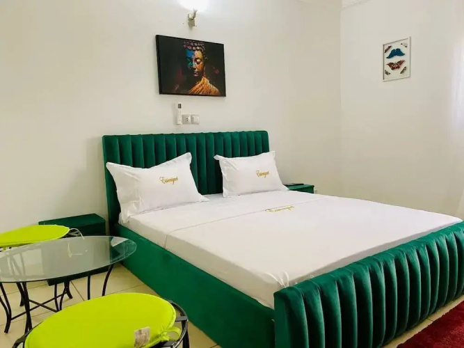 Hotel Residence Essieniguet