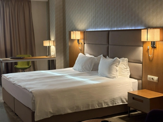 Executive Double room