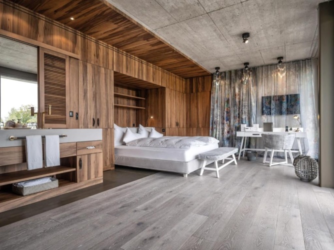 Junior Suite with balcony