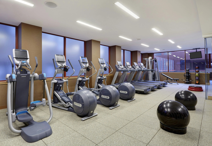 DoubleTree by Hilton Hotel Philadelphia Center City photo 29