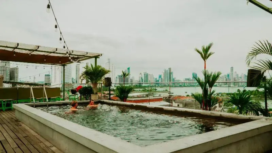 Viajero Panama