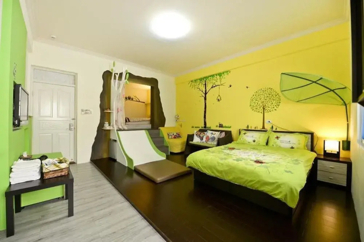 124 Lane Garden B&B
