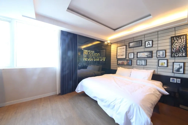 Deluxe room