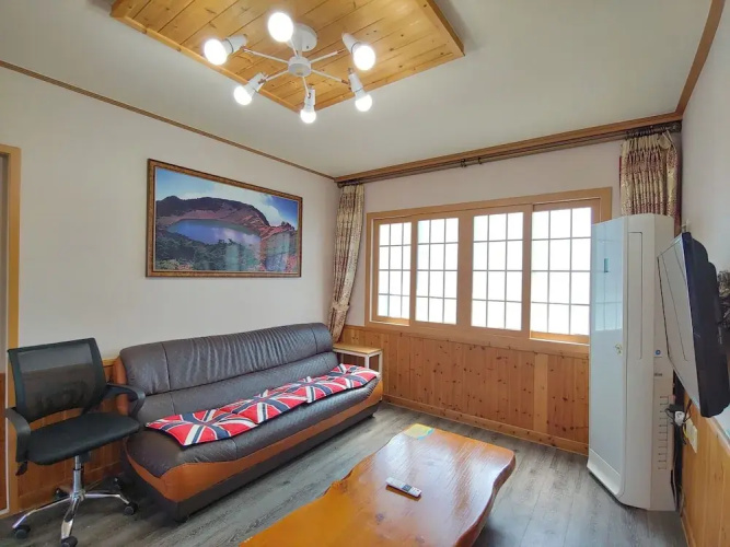 Gyulhouse Pension
