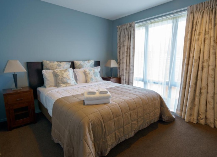 2 Bedrooms Deluxe Apartment