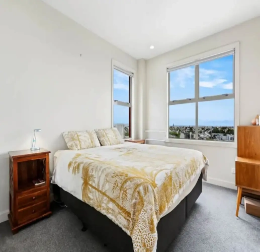 2 Bedrooms Family Apartment with city view