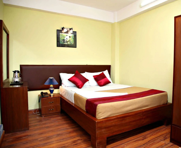 New Hotel Panda