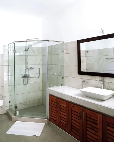 1 Bedroom Deluxe Double room with sea view