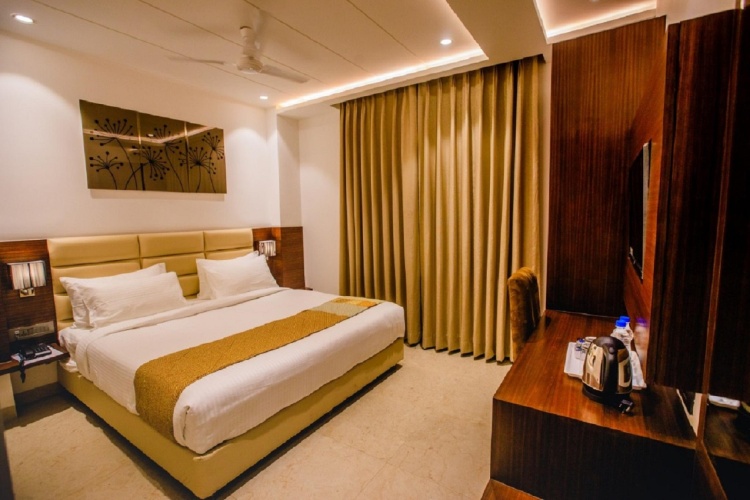 Executive Double room
