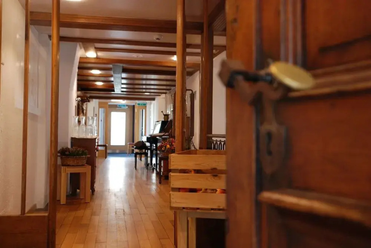 Hotel Klösterli