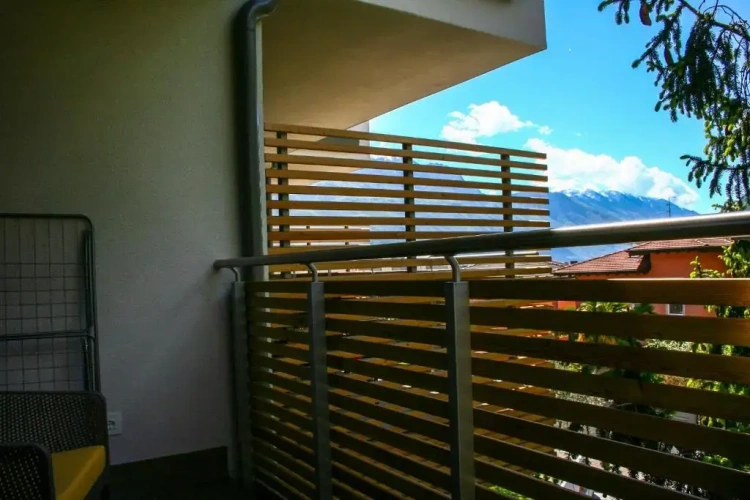 Deluxe Double room with garden view