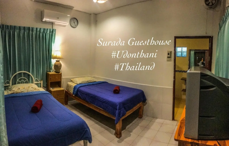 Standard Double room with balcony and with view