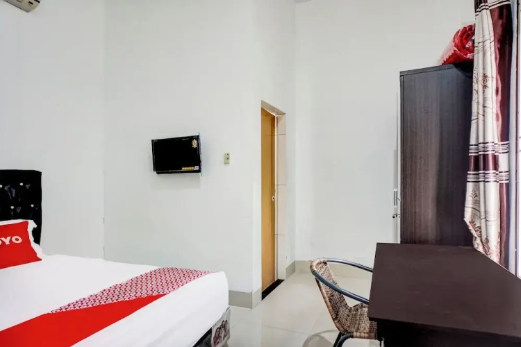 Hotel O Bahagia Guest House