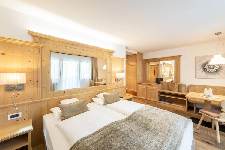 Comfort Quadruple room with balcony