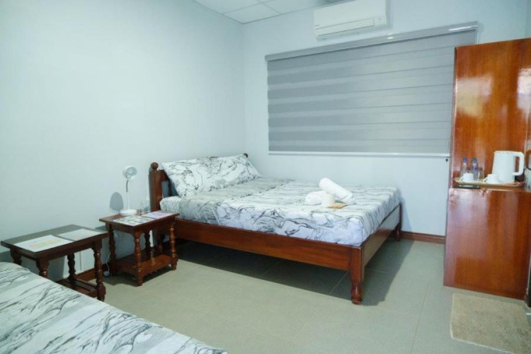 Deluxe Double Suite