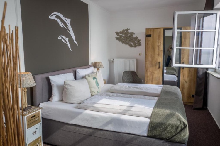 Suite with sea view
