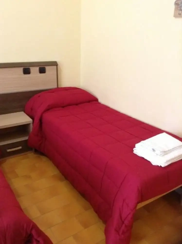 Standard Quadruple room with balcony