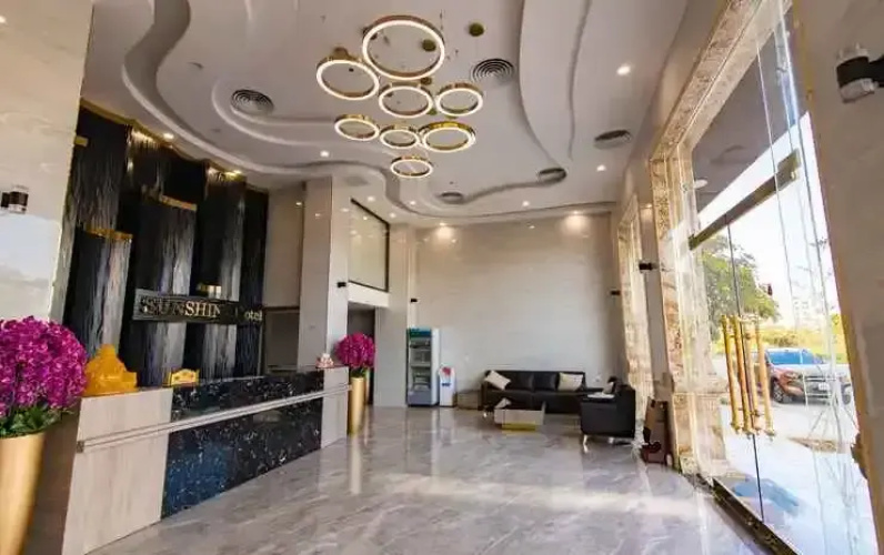 Sunshine Hotel Mong Cai