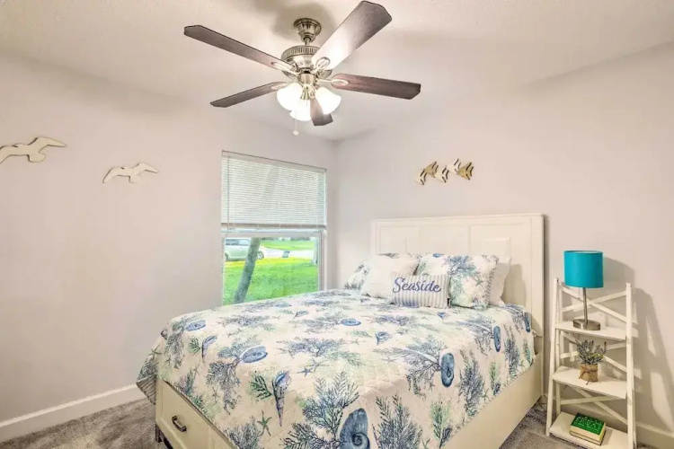 Jupiter Home w/ Patio & Grill ~ 6 Mi to Beach!