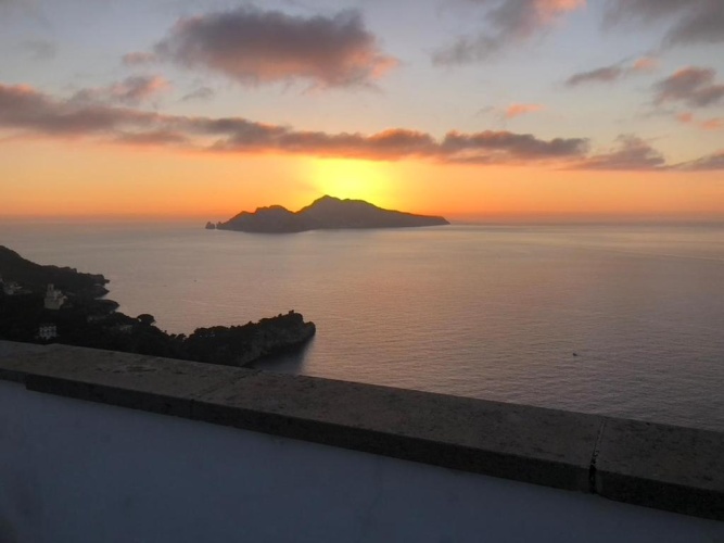 2 Bedrooms Duplex Cottage with sea view