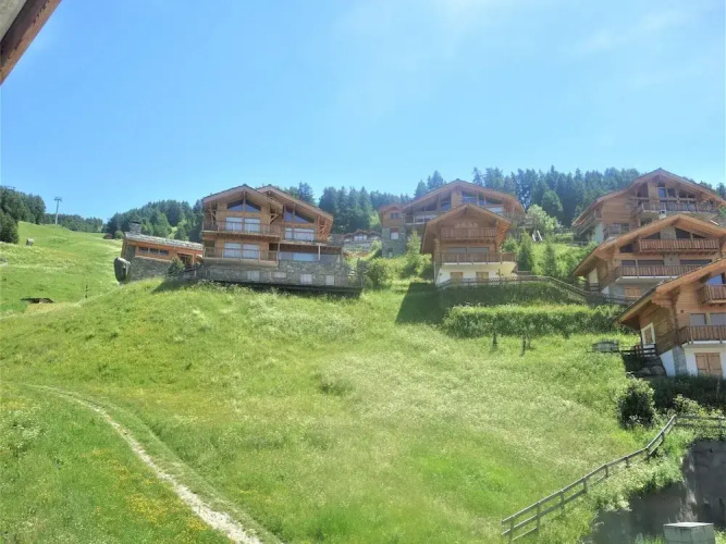 Great Apartment in Veysonnaz