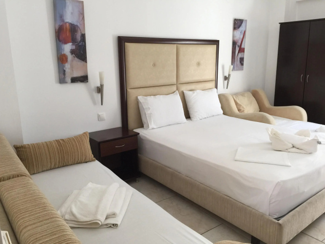Naias Beach Hotel
