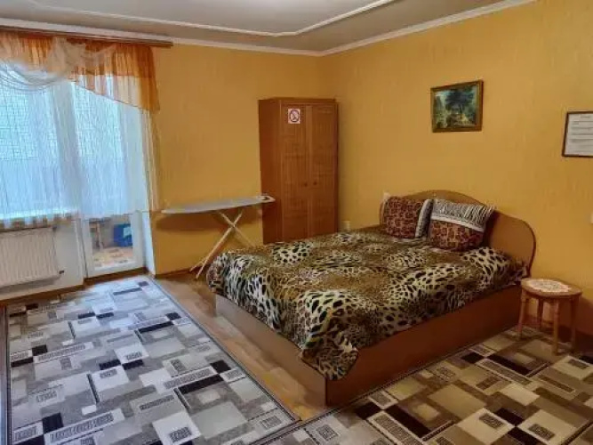 Apartment on Peremohy Street 8