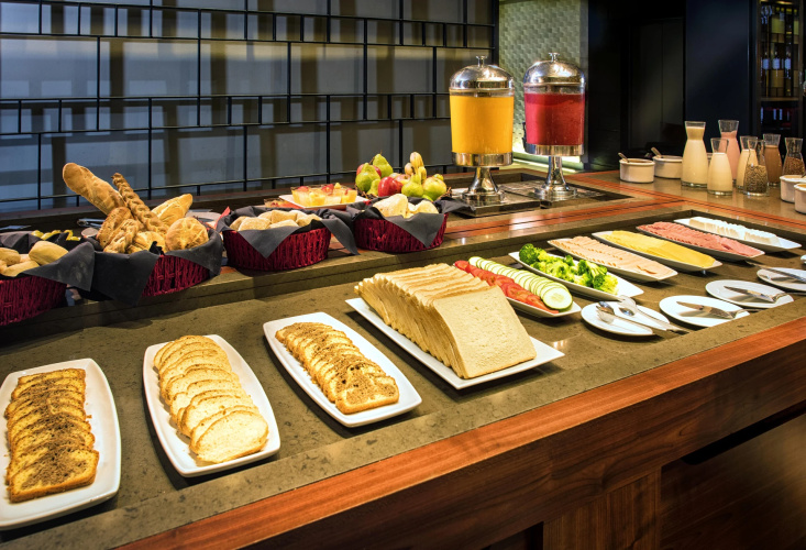 Mercure Santiago Centro photo 15