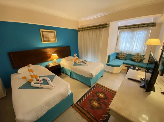 1 Bedroom Comfort Single room
