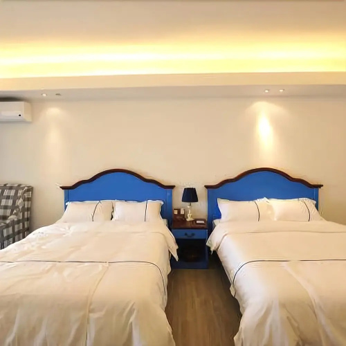 Q+ Haibeike Apartment Hotel