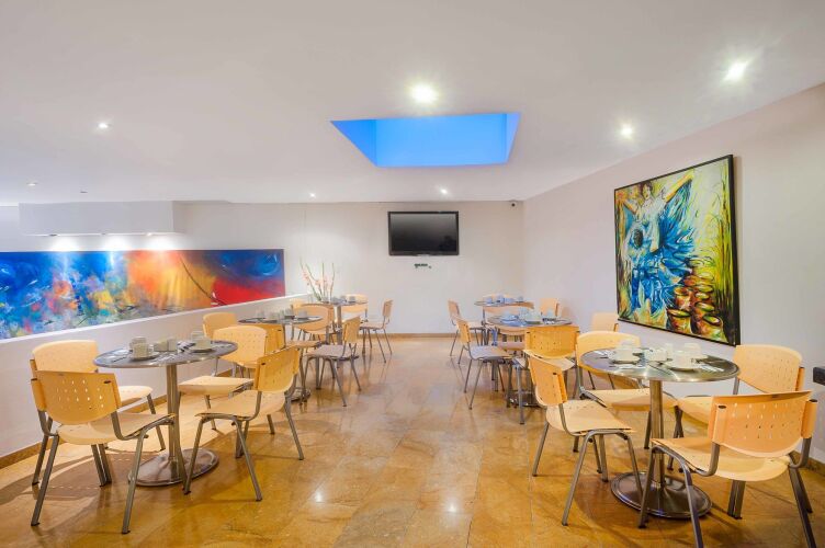 Hotel Oceania Bogota