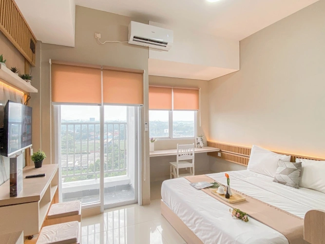 1 Bedroom Standard Studio