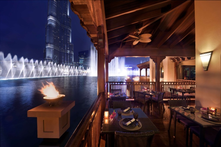Palace Downtown Dubai photo 32
