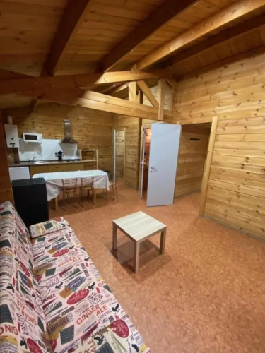 Bungalow & Camping Fuente De Regrustan