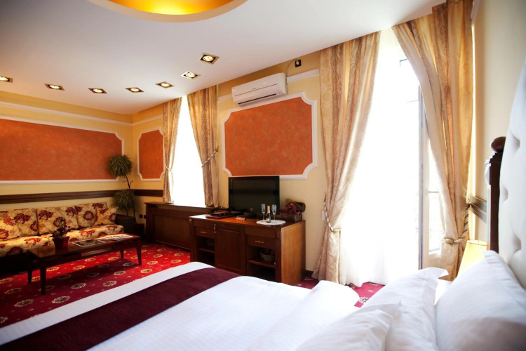 Manjez Exclusive Villa